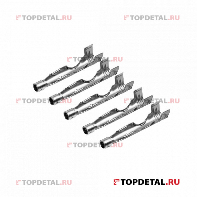 Контакт угловой высоковольтного провода к модулю зажигания (Сargen) AX573 купить в интернет-магазине Topdetal.ru