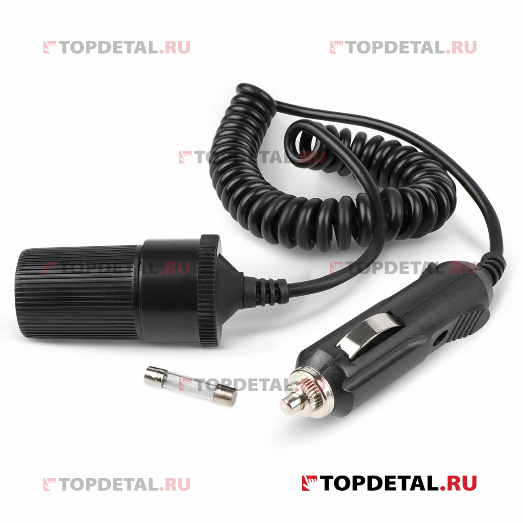 Удлинитель прикуривателя 12/24 CS102 AVS