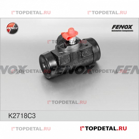 Цилиндр тормозной главный ЗИЛ 5301 Бычок чугун., правый