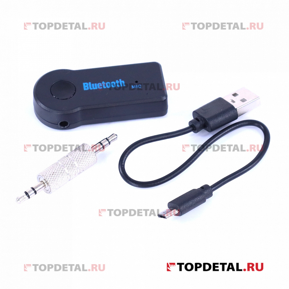 Bluetooth-AUX адаптер 3,5 мм ,REXANT