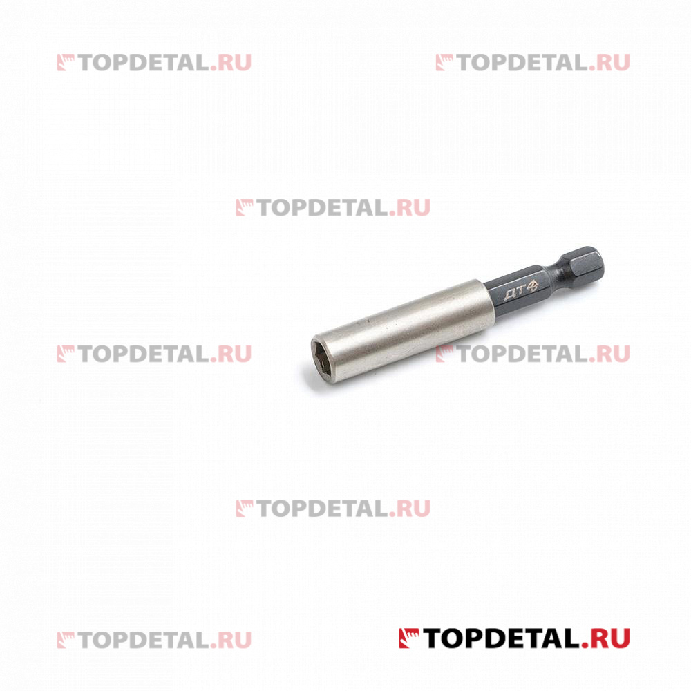 Держатель бит магнитный 1/4'', 60 мм ДТ