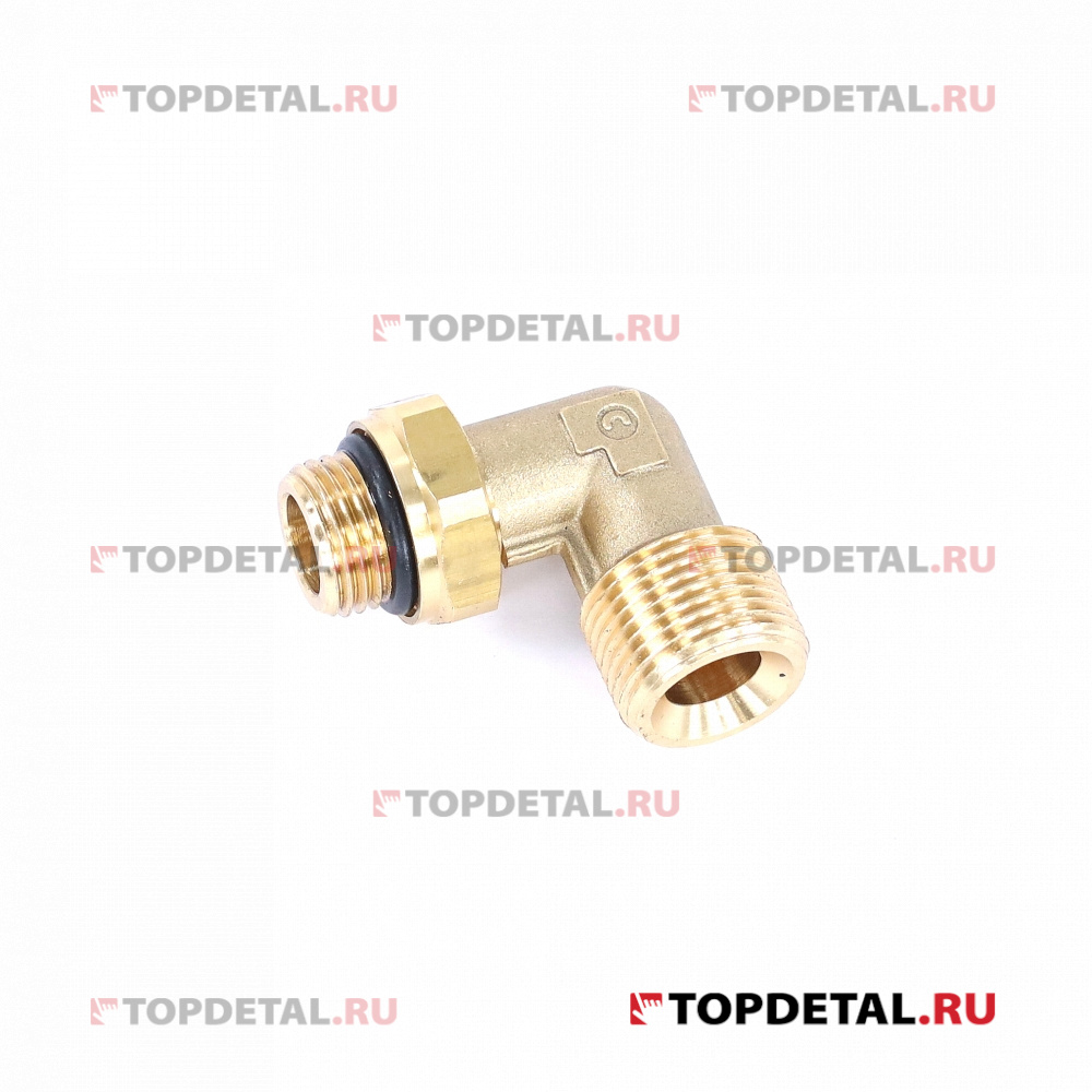 Фитинг угловой ГАЗон Next М20х1.5-М16х1.5