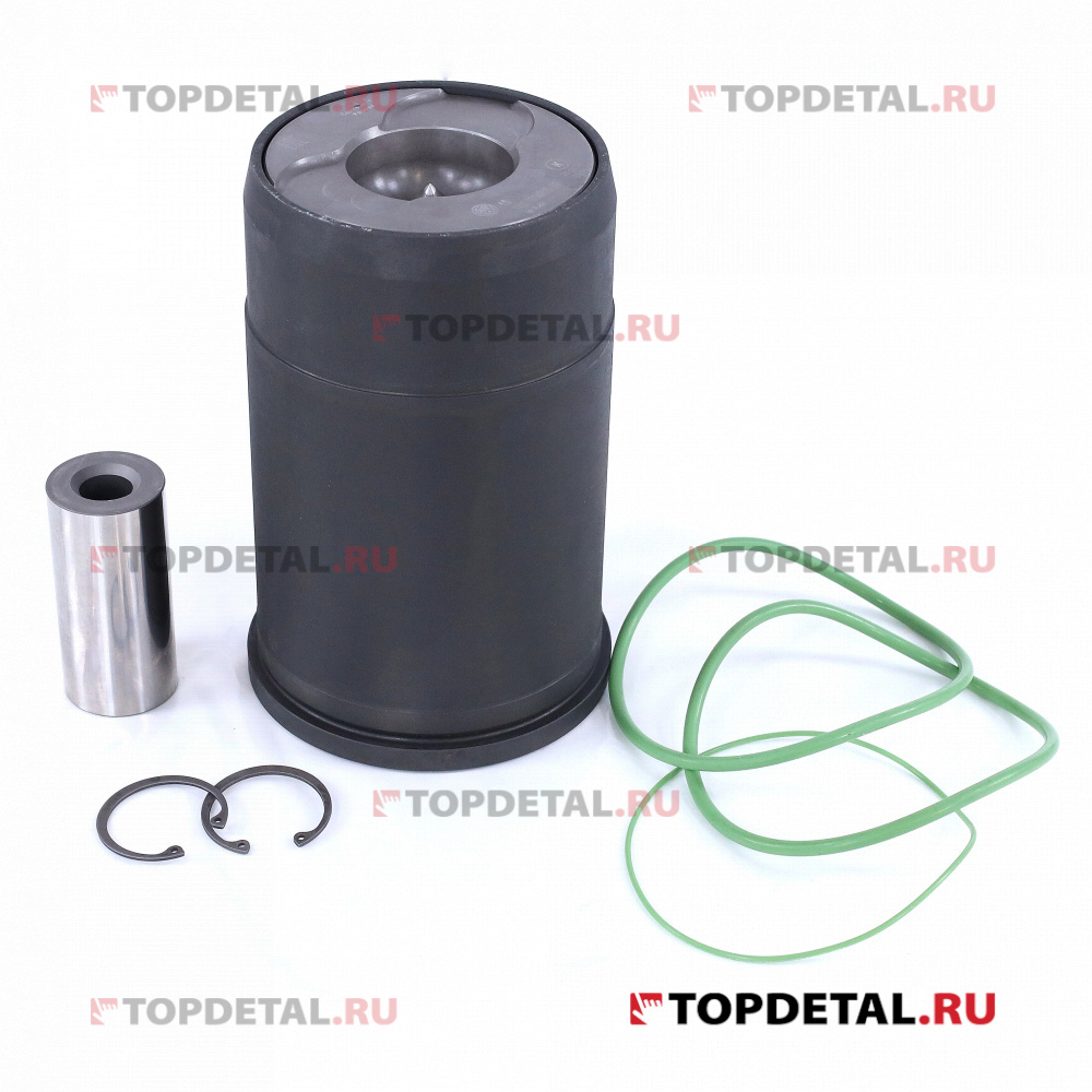 Поршневая группа кт. (1 шт.) 120,0 с кольцами КАМАЗ Кострома