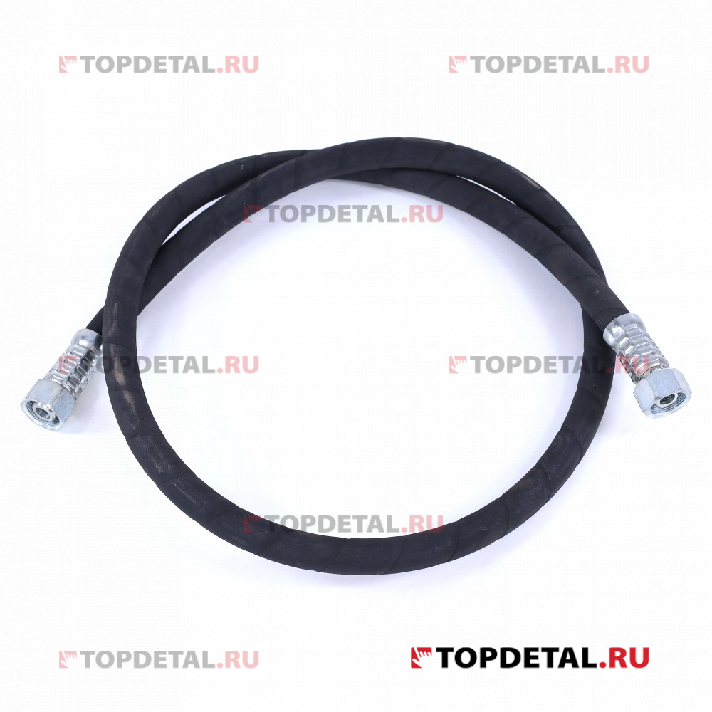 Рукав высокого давления 16-13 L=1810, гайка м27х1,5 (ключ 32)