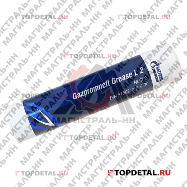 Смазка пластичная Gazpromneft Grease L 2 картридж 400гр.