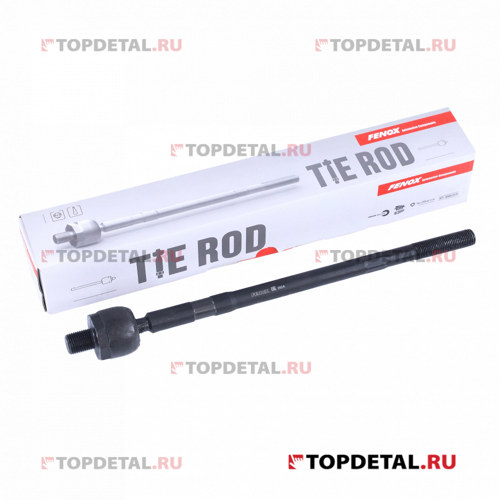 Тяга рулевая VW POLO Sedan RUS M16x1,5 - 330 - M14x1,5