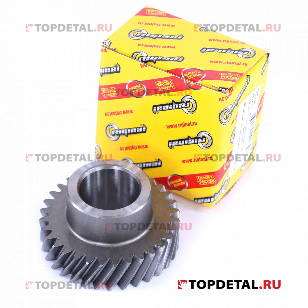Шестерня 3-ей передачи промежуточного вала КПП для а/м Г-2122 Next Riginal