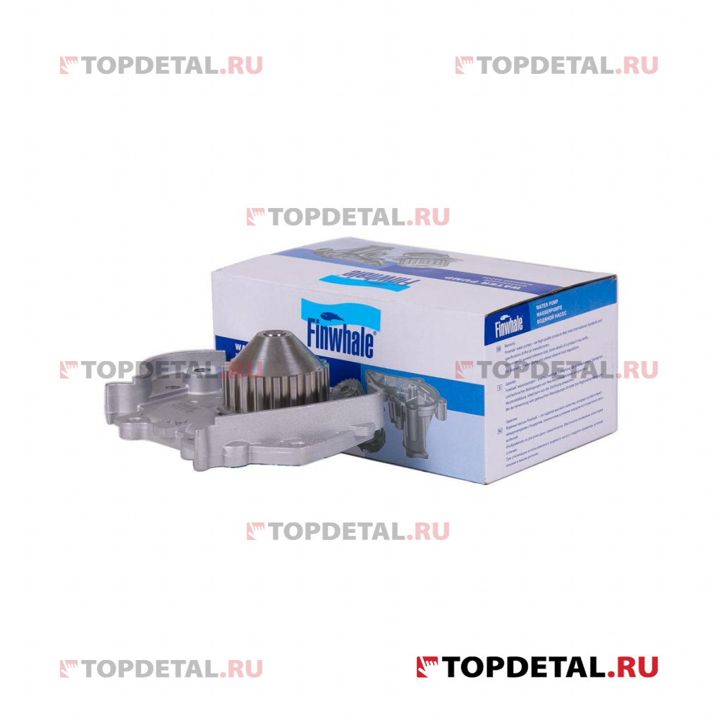 Насос водяной (помпа) Lada Largus 1.6 8V, Renault FINWAHLE 8200146298,7700861686,7701478018 