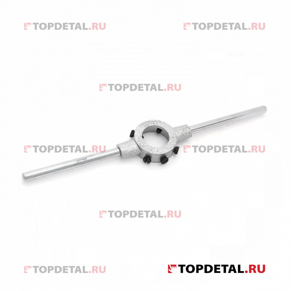 Плашкодержатель 38х14 мм (ДТ)