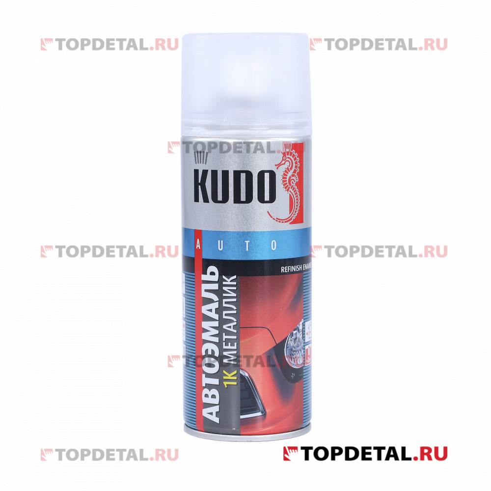 Краска автомобильная металлиз. аэрозоль "Сириус 483" KUDO 520 мл
