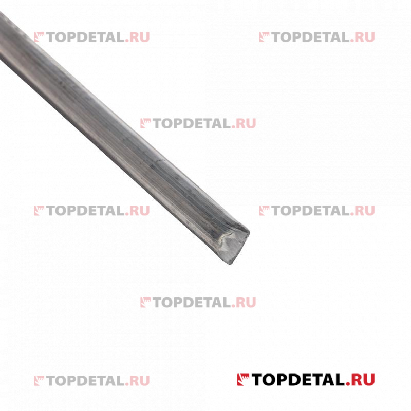Припой пруток ПОС-30, Ø8мм, L=400мм, ±210г, (олово 30%, свинец 70%) ,REXANT