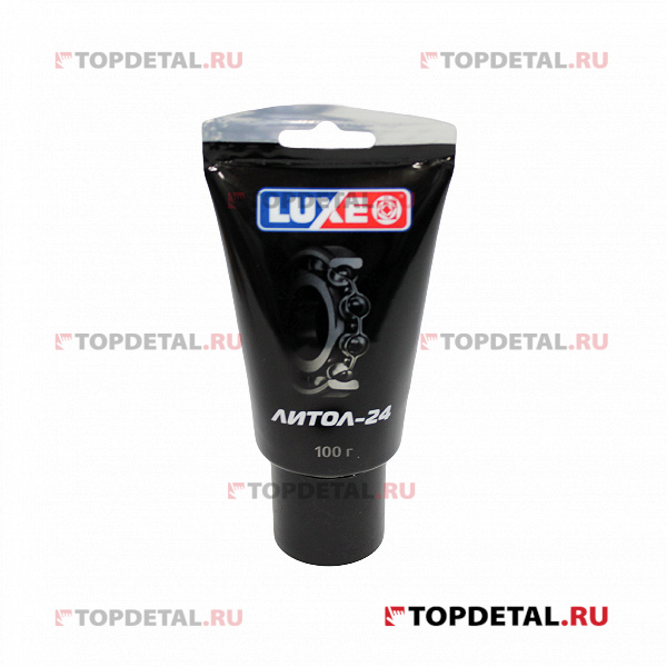 Смазка ЛИТОЛ-24 "LUX-OIL" 100гр туба