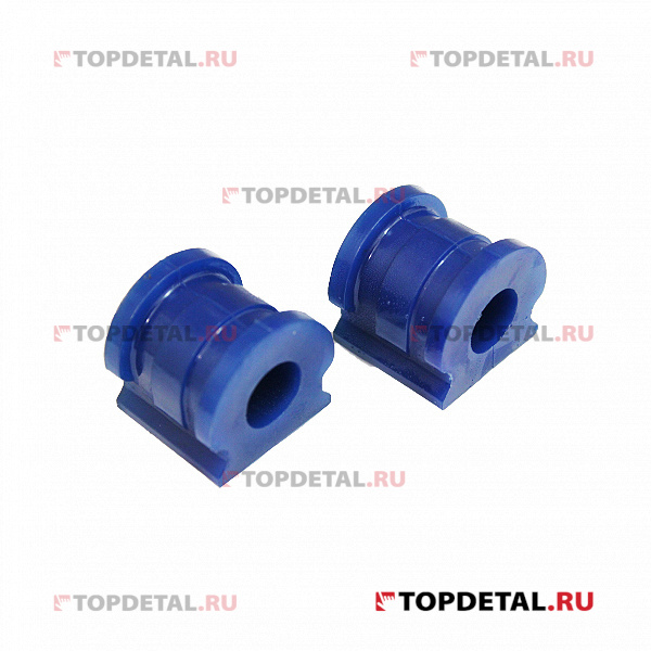Втулка стабилизатора 6Q0411314Q (Volkswagen,Skoda),d=17 (полиуретан) (кт.2 шт) (ПИК)