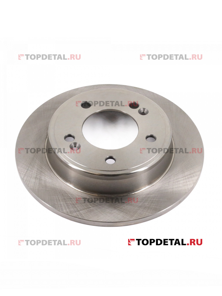 Барабан тормозной задний для а/м TOYOTA HILUX 05- D 295мм (42431-0K120) Riginal