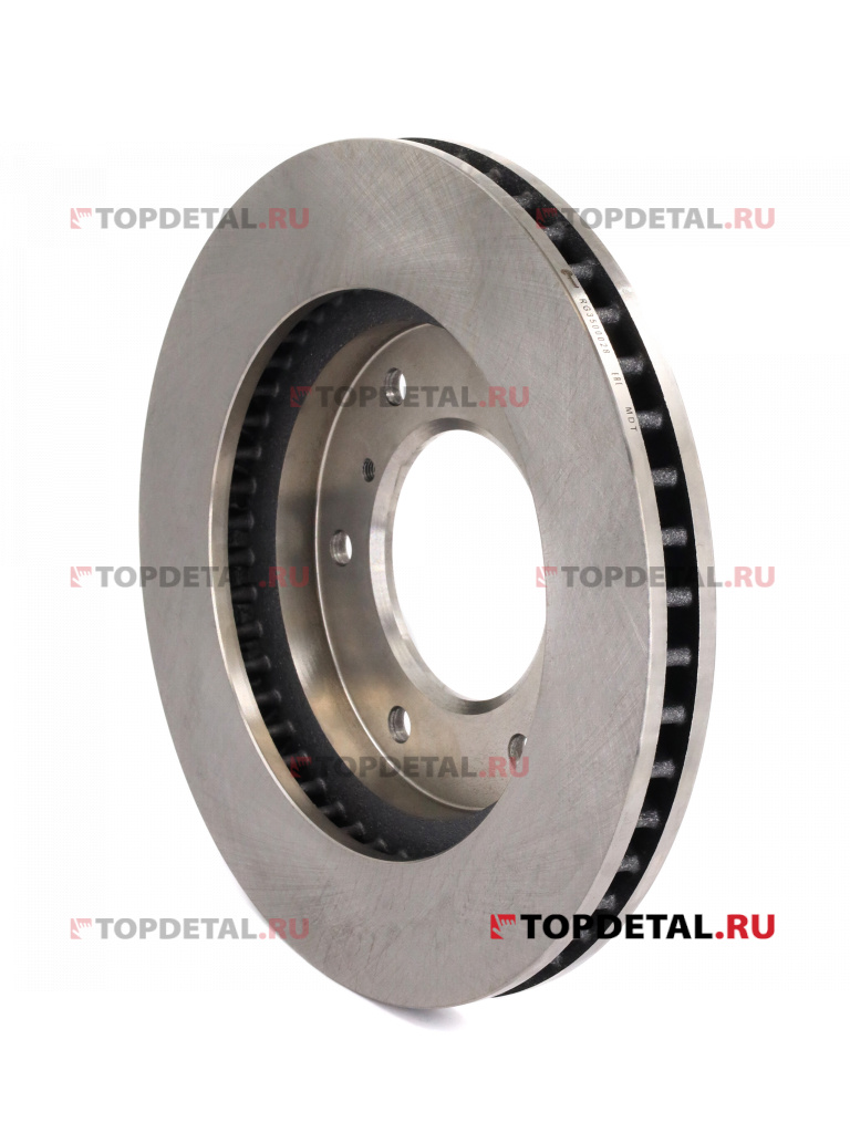 Диск тормозной Mitsubishi L200 05-/Pajero Sport 08- передний D 293мм DF4920 Riginal