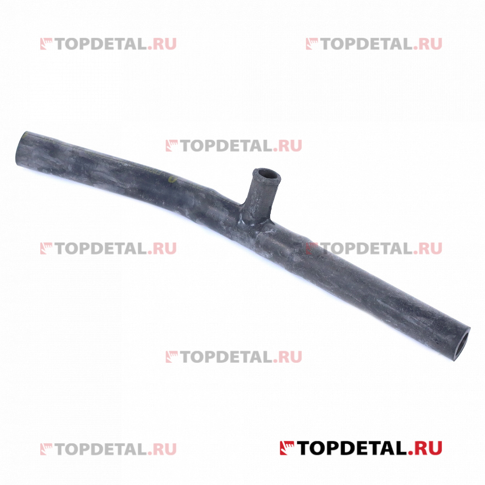 Патрубок отопителя отводящий (тройник) ВАЗ-2110 БРТ