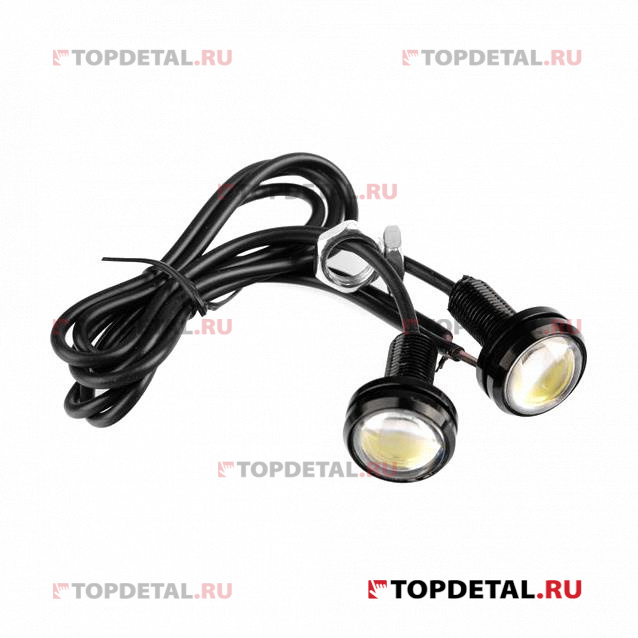 Дневные ходовые огни DRL-YY-3W (LECAR)