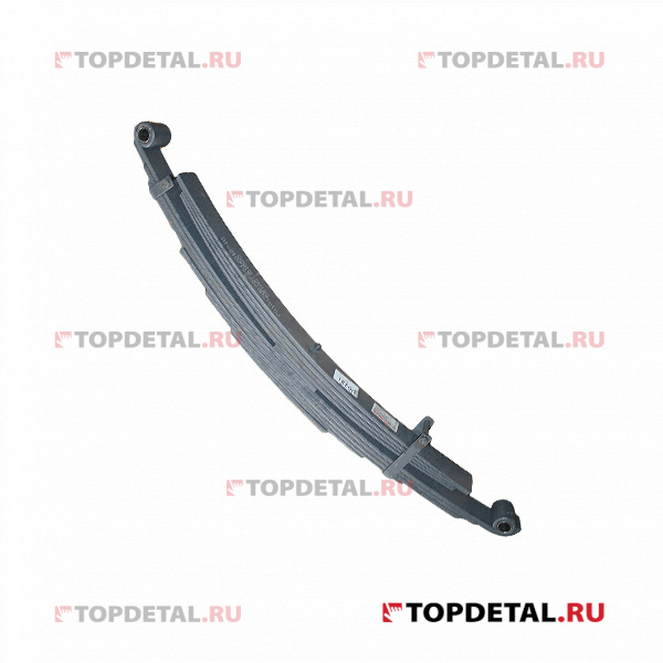Рессора задняя HYUNDAI HD 65, 72,78 (11 лист.) с подрес. с шарн. (ЧМЗ АО, г.Чусовой)