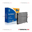 Радиатор охлаждения (2-рядный) ВАЗ-1111 алюминиевый KRAFT