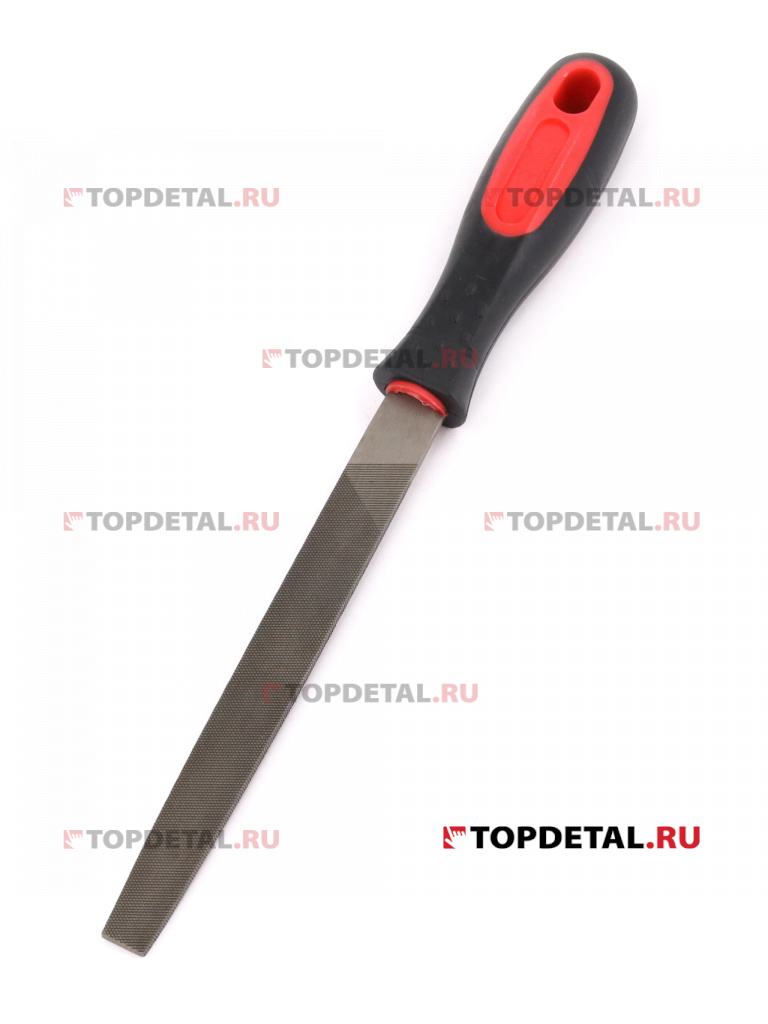 Напильник плоский №2 150 мм RedMark