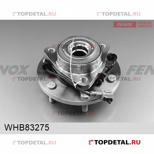 Ступица Infiniti QX56 (JA60) 04-09, Nissan Armada 04-16