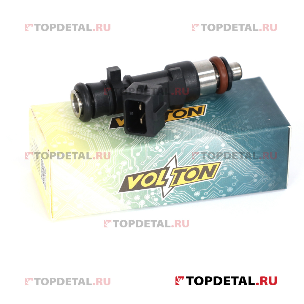 Форсунка топливная ВАЗ-2110,1118  (контролер МР 7.9.7 ЕВРО-2,3) VOLTON