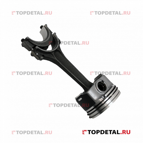 Поршень и шатун, поршневые кольца УМЗ-A274 "EvoTech 2.7" A274.1004010 ...