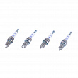 Свеча Brisk короб.4шт A-Line 11 ВАЗ-2110-12 SUPER-R (инж.16 клап. мед.эл., резистор) DR15YCY-1