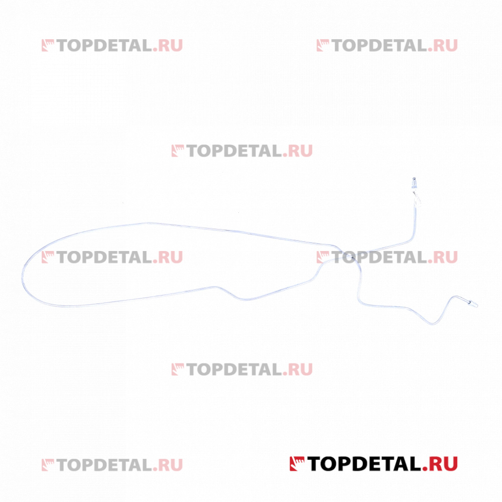 Трубка тормозная к шлангу прав.заднего тормоза ВАЗ-2123 АБС БИЗНЕС-ПРИОРИТЕТ