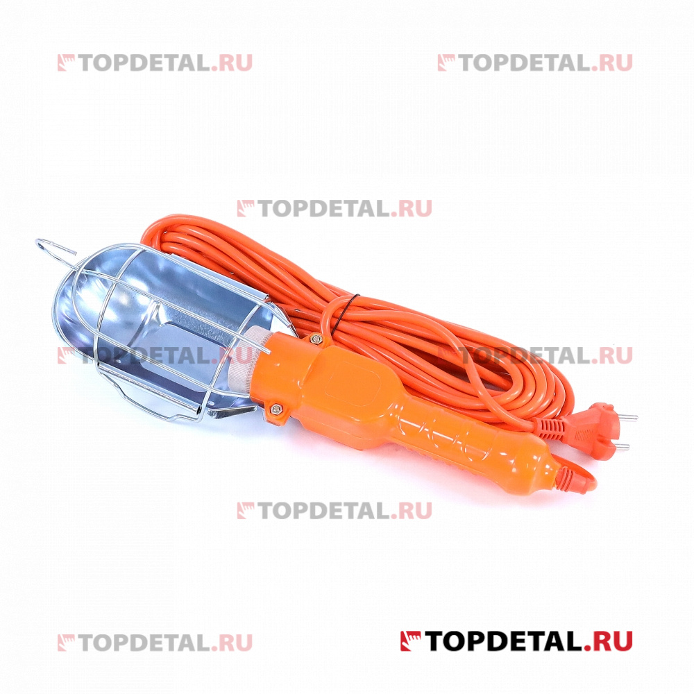 Переноска автомобильная 220 В (Шнур 10 м)