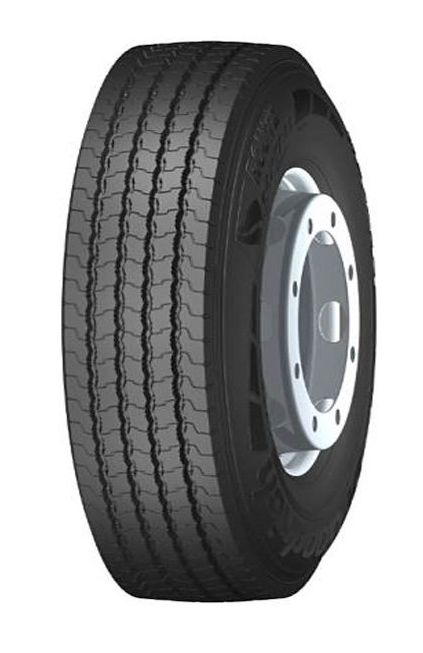 Шина грузов. BFGoodrich ROUTE CONTROL S 235/75R17.5 132/130M M+S TL рулевая ось