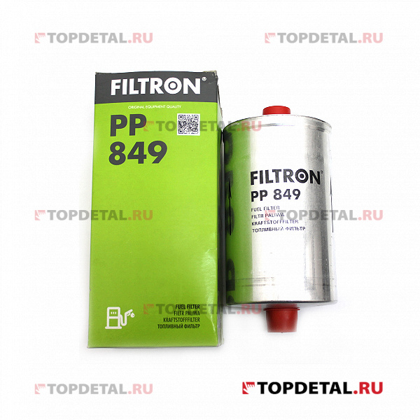 Фильтр топливный AUDI 100/A6 82-97 FILTRON PP 849 