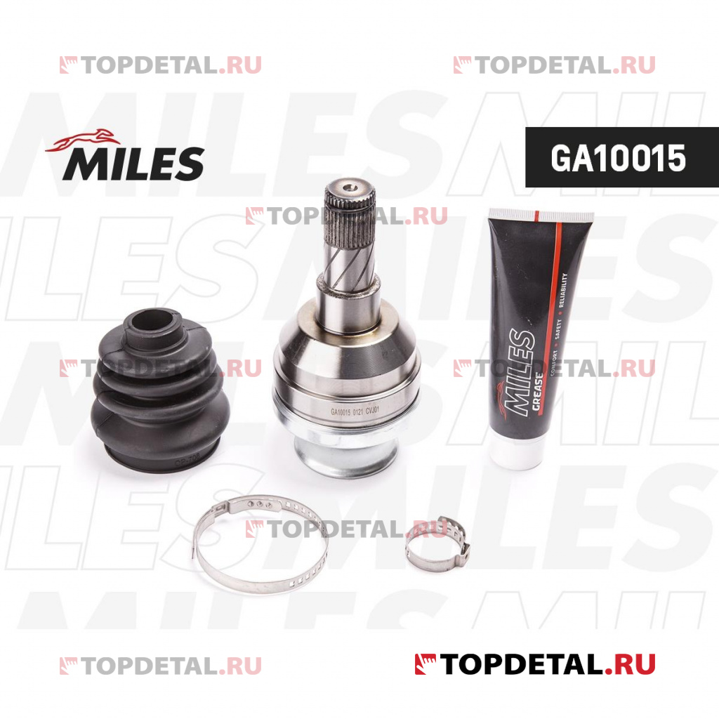 ШРУС CHEVROLET LANOS/DAEWOO NEXIA 1.5 95- внутр.