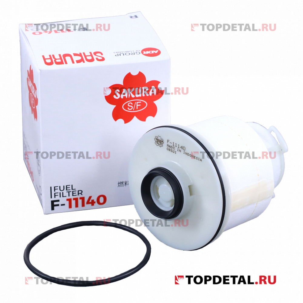 Фильтр топливный TOYOTA HILUX 2.4D 15-