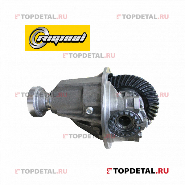 Редуктор заднего моста для а/м Г-33027 4х4 под кардан с ШРУС (п/ч 10*43) Riginal