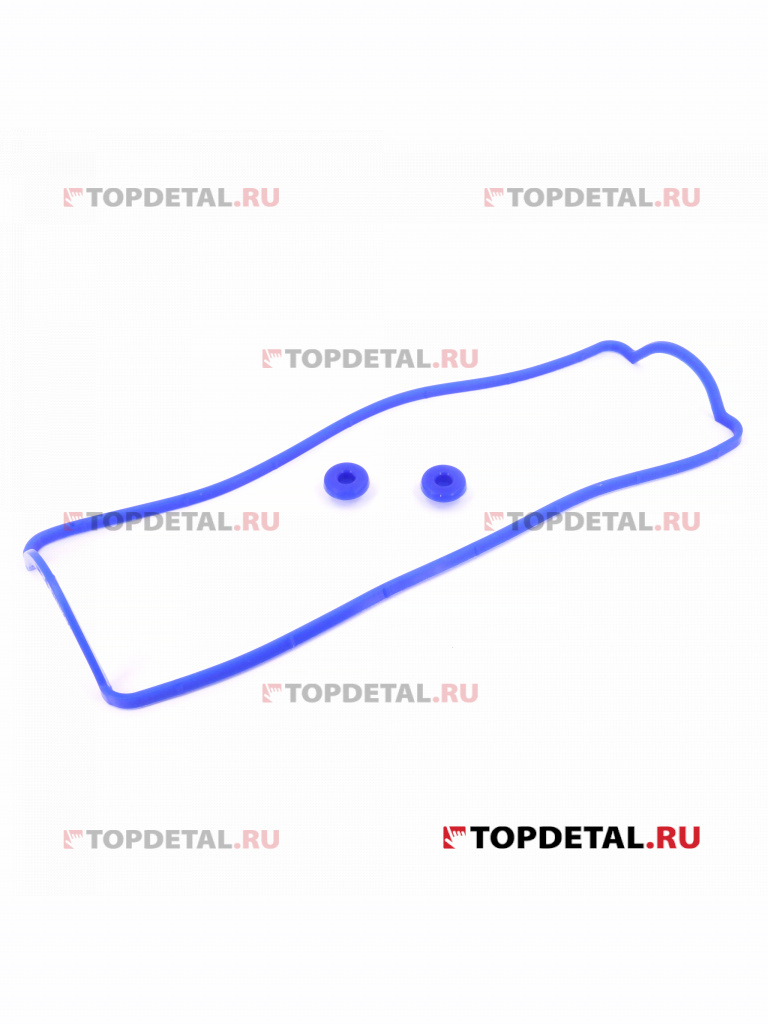 Прокладка клапанной крышки со втулками для а/м ВАЗ 2108-099,2110-15,2170,2190,1118 силикон Riginal