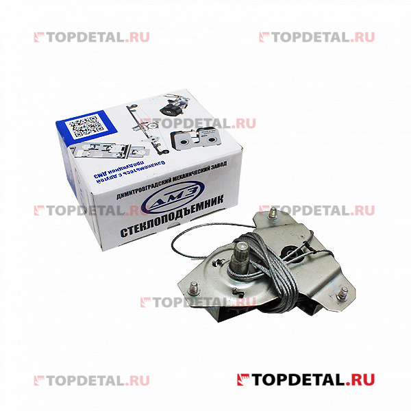 Стеклоподъемник ВАЗ-21213 передний в уп.ДМЗ