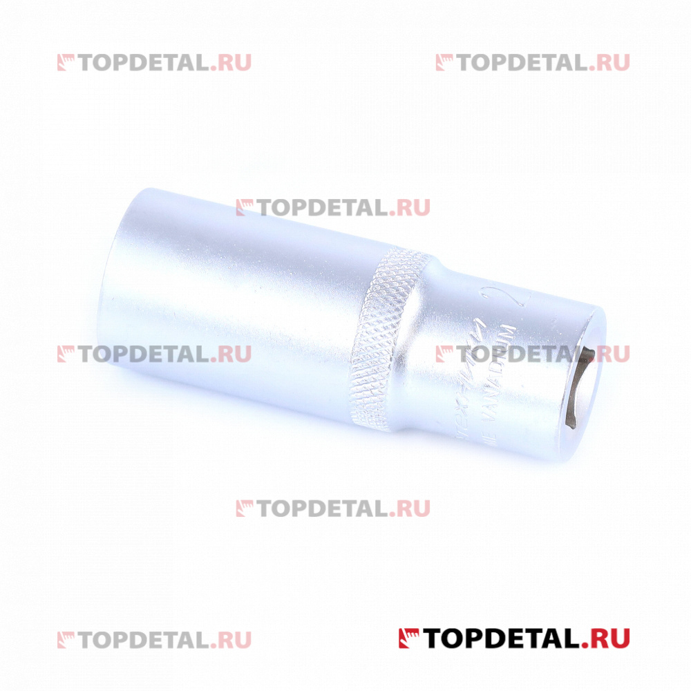 Головка 1/2" 22 мм 12 гранная удлиненная ДТ