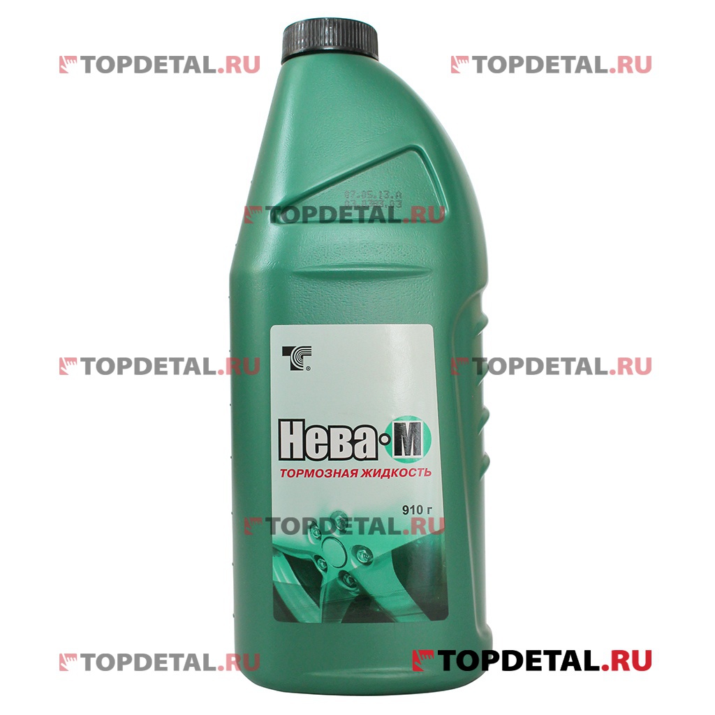 Жидкость тормозная Синтез "НЕВА-М" 910 г (Дзержинск)