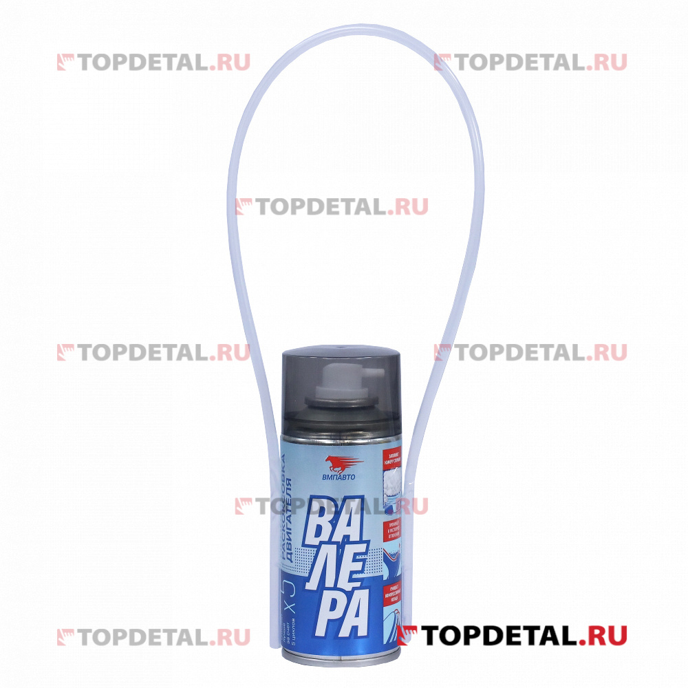 Пенная раскоксовка двигателя ВАЛЕРА, 210 мл. флакон и аэрозаль