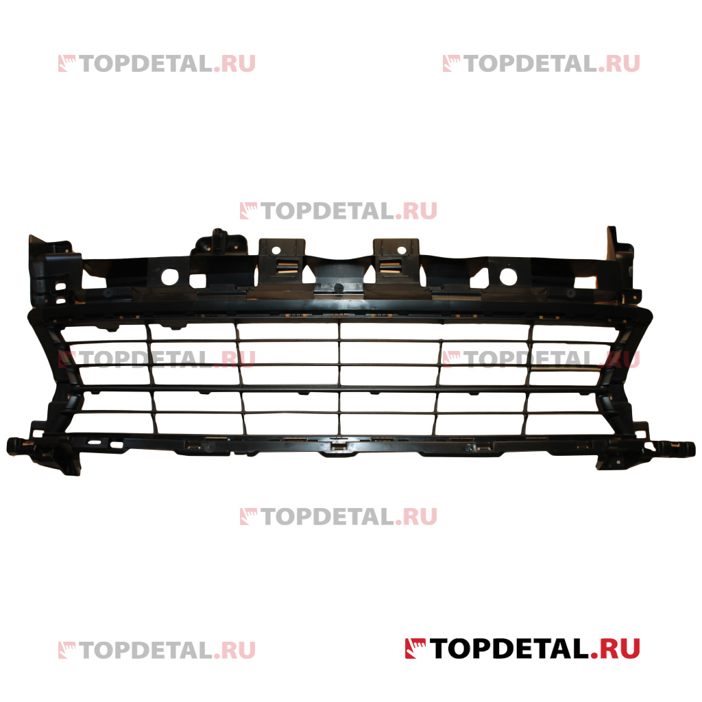 Решетка переднего бампера нижняя RENAULT  LOGAN 2 