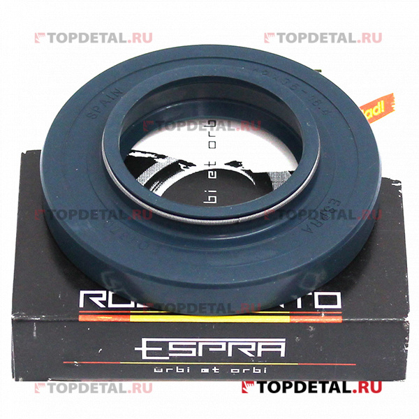 Сальник хвостовика заднего моста УАЗ-31512, 31514, 31519, 3160, 3163 3160-2402052 (42x75x16,4) ESPRA