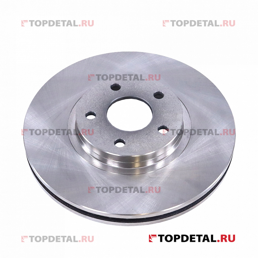 Диск тормозной передний вентилируемый для а/м Ford Mondeo IV 07- d 13.7мм Riginal