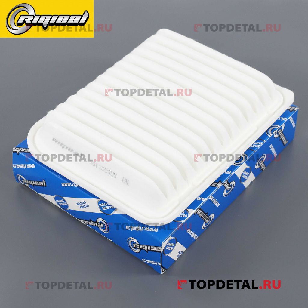 Фильтр воздушный для а/м MITSUBISHI ASX/OUTLANDER III MR968274/1500A513 Riginal