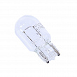 Лампа 12V 21W W3*16d  поворотника,стоп-сигналы Philips