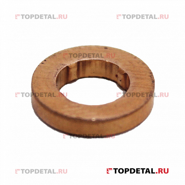 Прокладка форсунки медная Cummins ISF 3.8L ГАЗ-33106