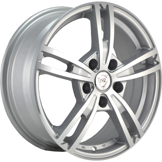 Диск колеса NZ SH672 6.5x15/4x100 ET40 D56.6 SF (литой)