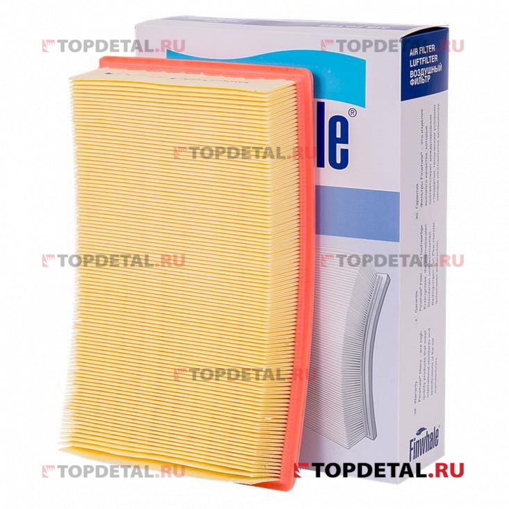 Фильтр воздушный Chery Amulet(A15)(03-10),  Jaguar XF(X250), XJ,  S-TYPE II FINWHALE
