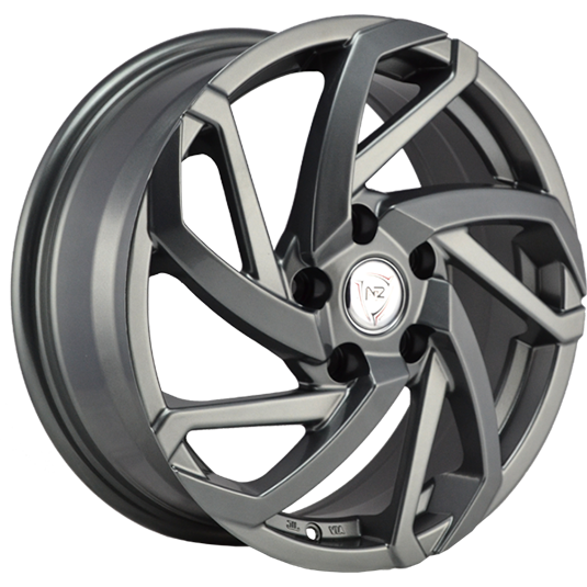 Диск колеса NZ SH673 6.5x15/4x98 ET35 D58.6 GM (литой)