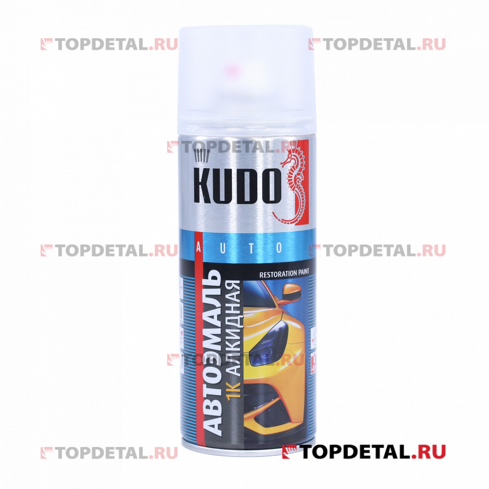 Краска автомобильная аэрозоль "Наутилус 507" KUDO 520 мл